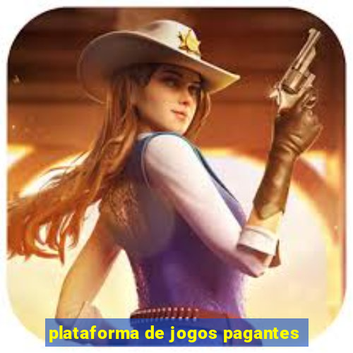 plataforma de jogos pagantes